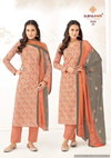 Suhana Vol 23 By Suryajyoti Printed Cambric Cotton Printed Dress Material Wholesale Price In Surat
